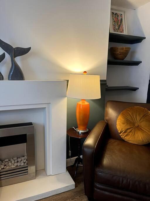 Lobster Cottage - Stylish 3 Bedroom Cottage In Heart Of Tenby Town, Pembrokeshire Buitenkant foto