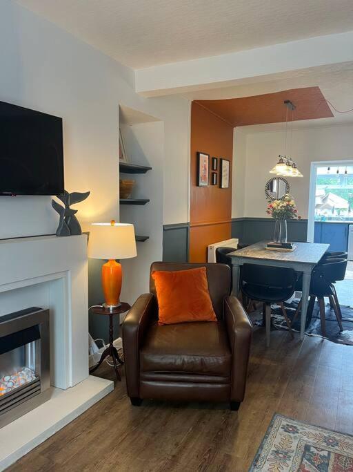 Lobster Cottage - Stylish 3 Bedroom Cottage In Heart Of Tenby Town, Pembrokeshire Buitenkant foto