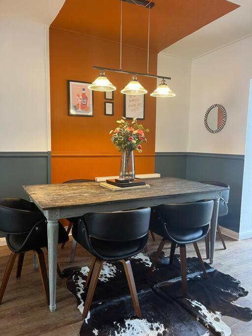 Lobster Cottage - Stylish 3 Bedroom Cottage In Heart Of Tenby Town, Pembrokeshire Buitenkant foto