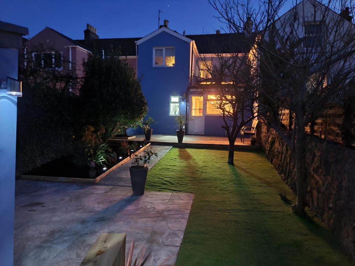 Lobster Cottage - Stylish 3 Bedroom Cottage In Heart Of Tenby Town, Pembrokeshire Buitenkant foto