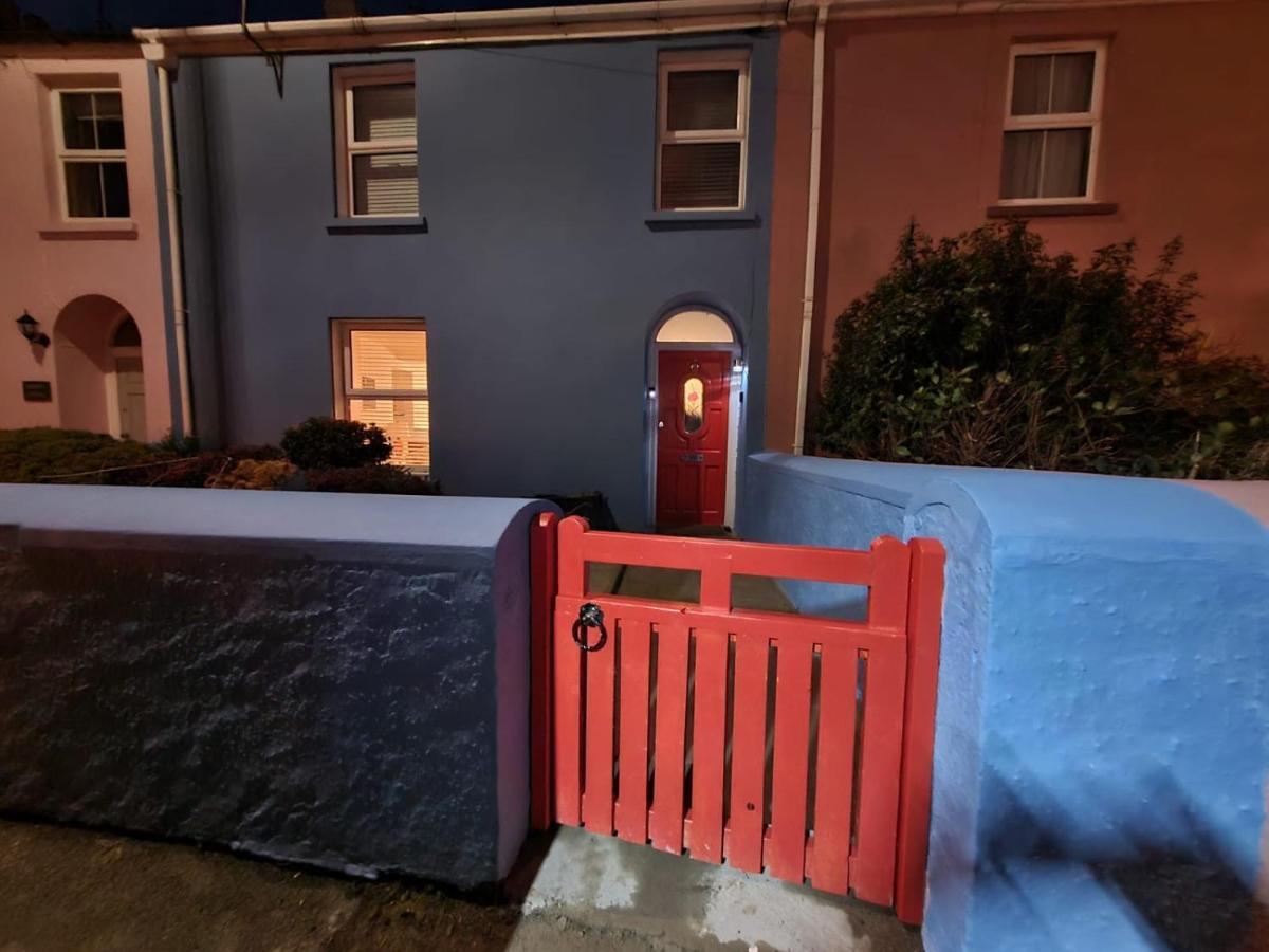 Lobster Cottage - Stylish 3 Bedroom Cottage In Heart Of Tenby Town, Pembrokeshire Buitenkant foto